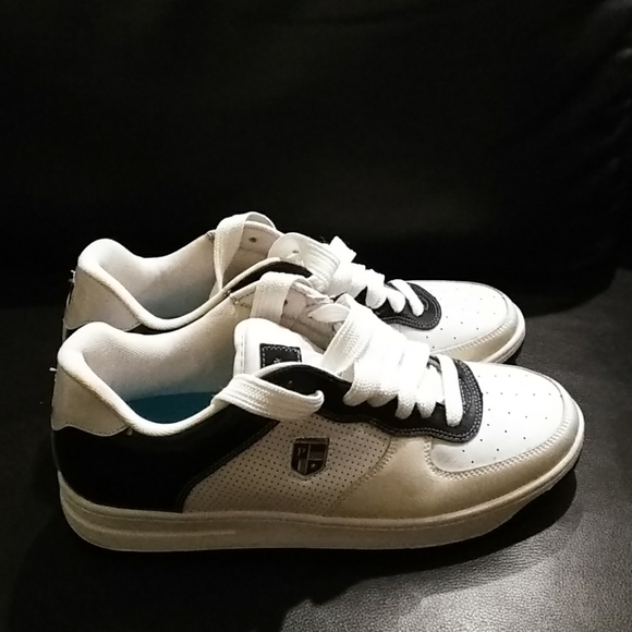 U S Polo Assn 1890, Gym Shoes, pre loved - Picture 3 of 8